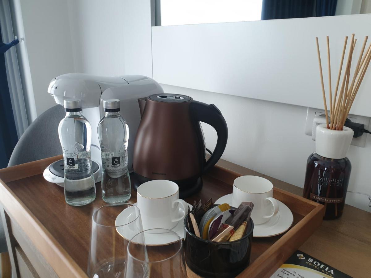 Hotel Angel Sofia Fălticeni Esterno foto