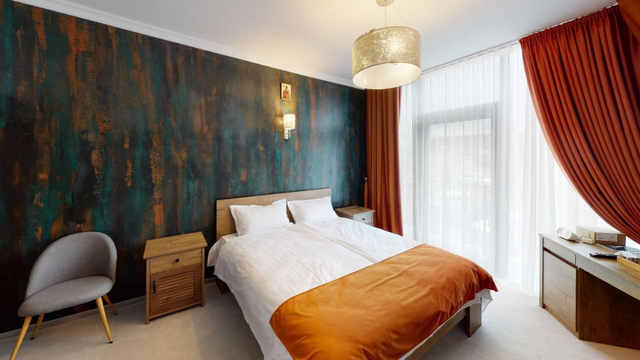 Hotel Angel Sofia Fălticeni Esterno foto