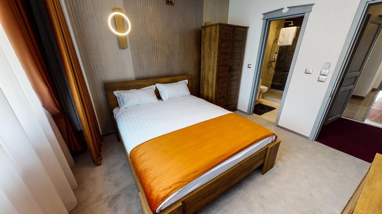 Hotel Angel Sofia Fălticeni Esterno foto