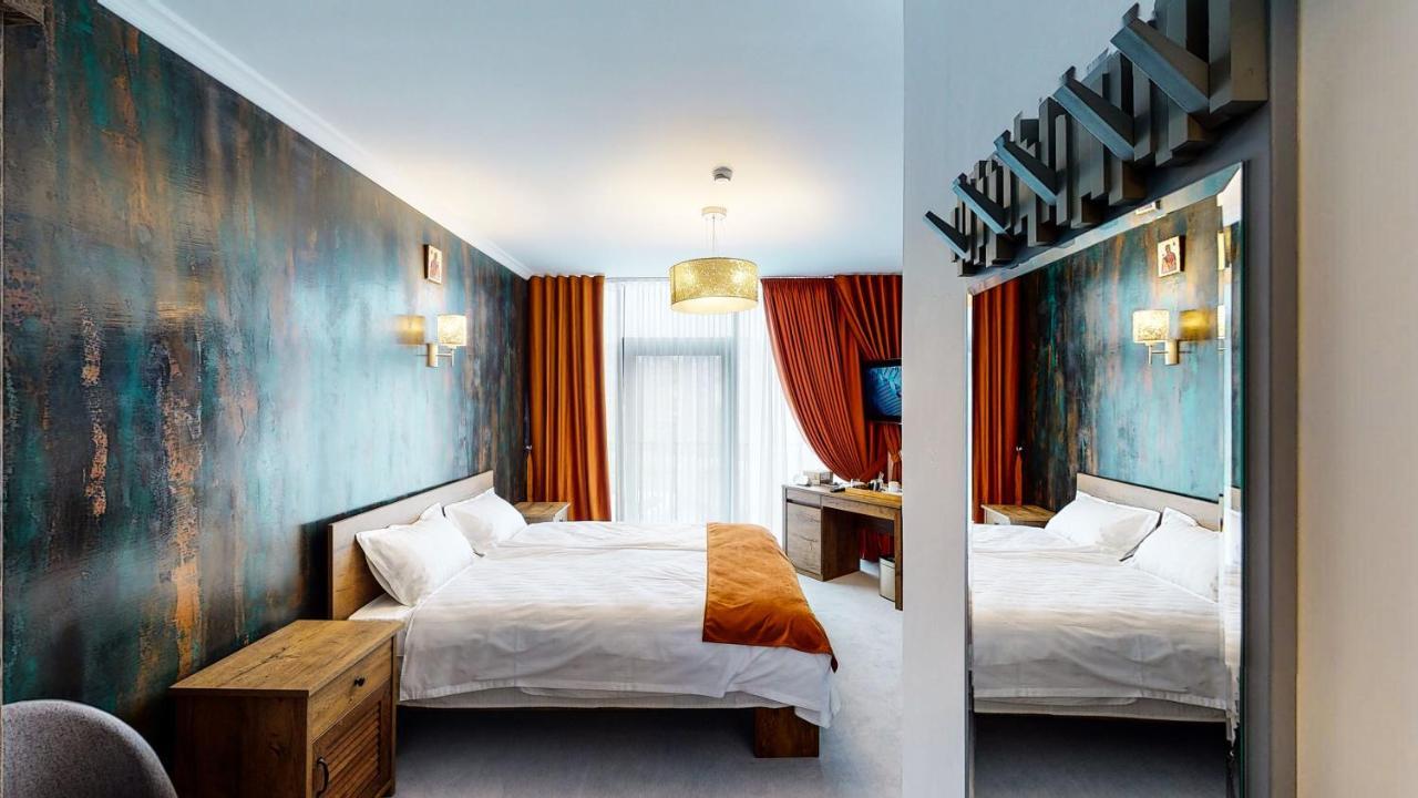 Hotel Angel Sofia Fălticeni Esterno foto