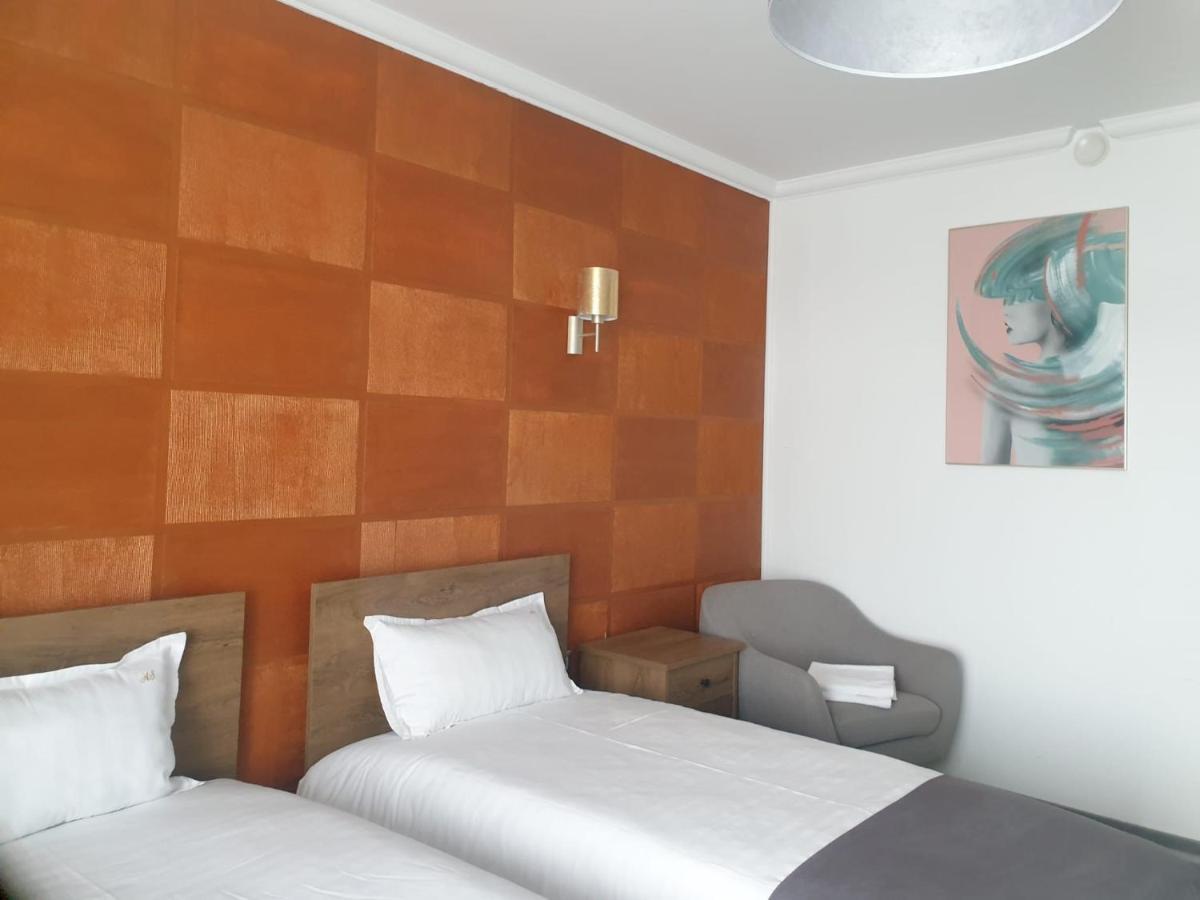 Hotel Angel Sofia Fălticeni Esterno foto