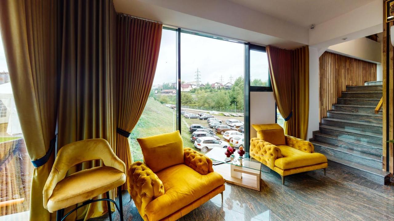 Hotel Angel Sofia Fălticeni Esterno foto