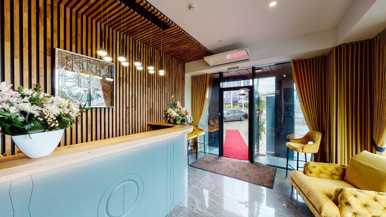 Hotel Angel Sofia Fălticeni Esterno foto